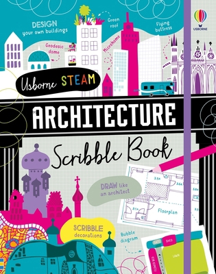 Architecture Scribble Book 1835401147 Book Cover