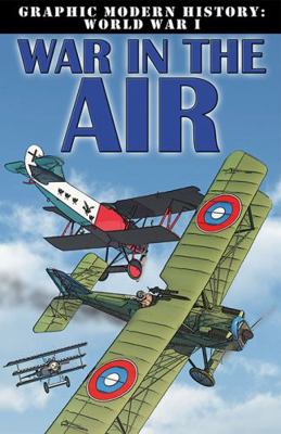 War in the Air 0778709248 Book Cover