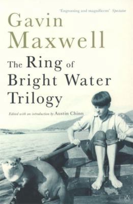 Ring of Bright Water Trilogy 0140290494 Book Cover