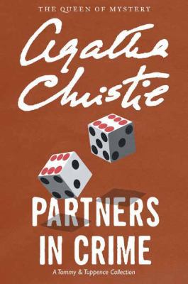 Partners in Crime [Large Print] 1611739551 Book Cover