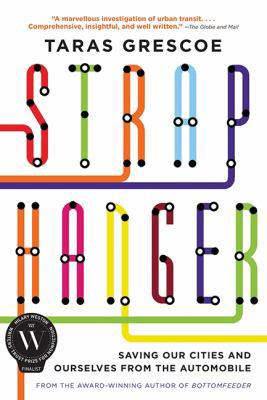 Straphanger 1554686253 Book Cover