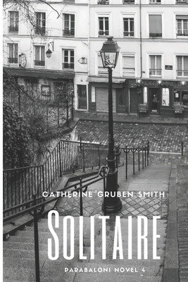 Solitaire 1518728758 Book Cover