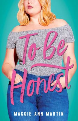 To Be Honest 1250309190 Book Cover