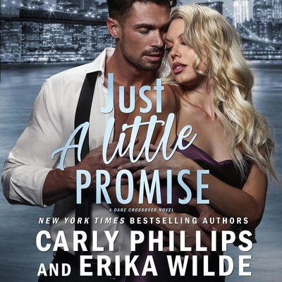 Just a Little Promise B0CNH782PQ Book Cover