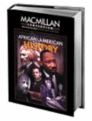African-American History: Selections from the F... 0028649796 Book Cover