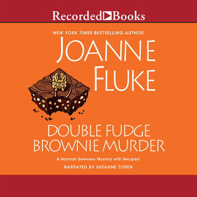 Double Fudge Brownie Murder 1470381966 Book Cover