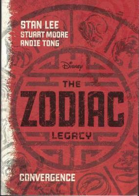 Zodiac Legacy 01 Convergence 0545916755 Book Cover