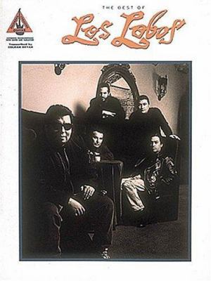 Best Of Los Lobos 0793510147 Book Cover