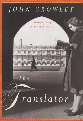 The Translator 0380978628 Book Cover