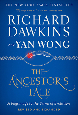 The Ancestor's Tale: A Pilgrimage to the Dawn o... 0544859936 Book Cover