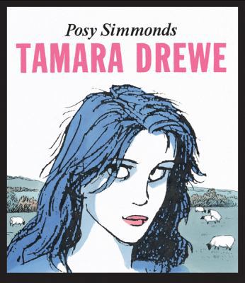 Tamara Drewe 0547154127 Book Cover