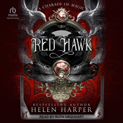 Red Hawk B0CVZTR5FP Book Cover