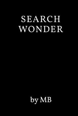 Search Wonder 1794826769 Book Cover