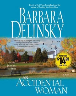 An Accidental Woman 0743561015 Book Cover