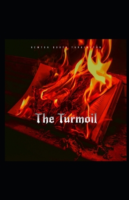 The Turmoil Illustrated B08KHGGYQD Book Cover