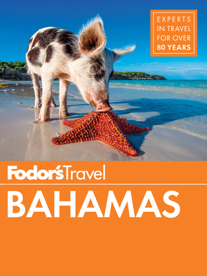 Fodor's Bahamas 1640970185 Book Cover