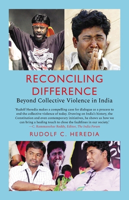 Reconciling Difference: Beyond Collective Viole... 9390477530 Book Cover