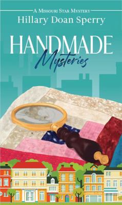 Handmade Mysteries 1960985124 Book Cover