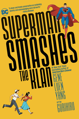Superman Smashes the Klan 1779504217 Book Cover