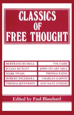 Classics of Free Thought 0879754214 Book Cover