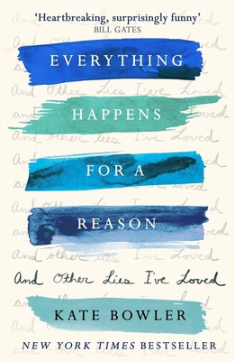 Everything Happens for a Reason and Other Lies ... 0281079293 Book Cover