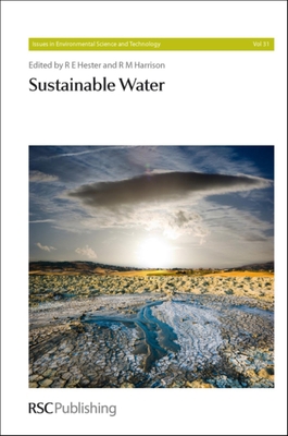 Sustainable Water B019VL2NU8 Book Cover