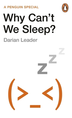 Why Can't We Sleep 0241984432 Book Cover