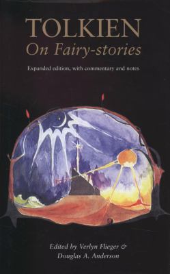 Tolkien on Fairy-Stories. J.R.R. Tolkien 0007244665 Book Cover