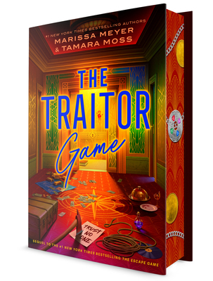 The Traitor Game B0H6DZFWDQ Book Cover