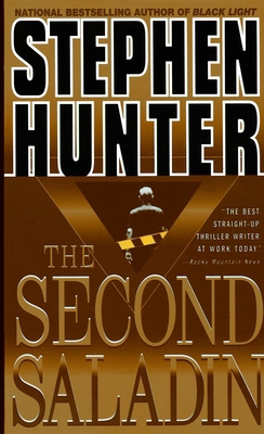 The Second Saladin B00A2MTR9Q Book Cover