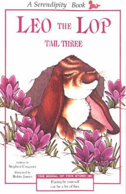 Leo the Lop: Tail Three 0843177268 Book Cover