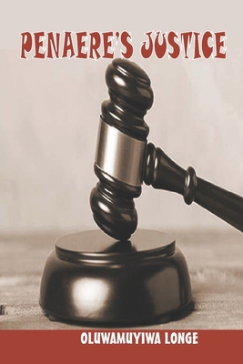 Penaere's Justice B09DMK93YQ Book Cover