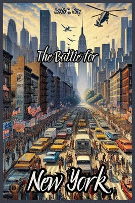 The Battle for New York: How Robert Moses and J... B0DJHDTG15 Book Cover