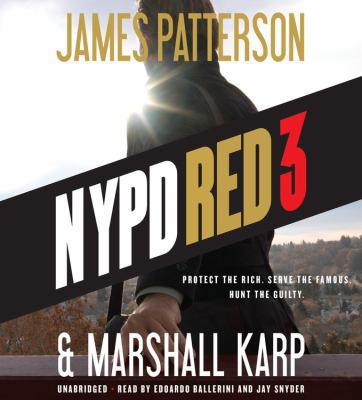 NYPD Red 3 1478927933 Book Cover