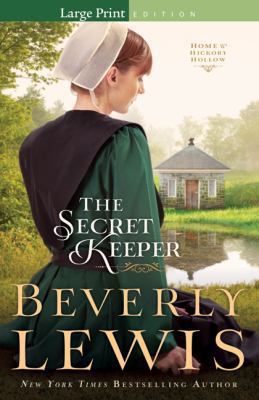 The Secret Keeper [Large Print] 0764211498 Book Cover