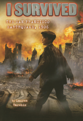I Survived the San Francisco Earthquake, 1906 B0GN1DPHWY Book Cover