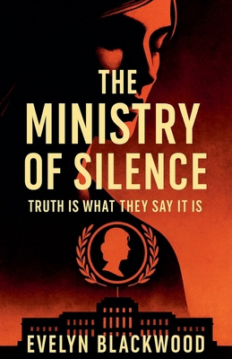 The Ministry of Silence B0FBCVQLJ3 Book Cover