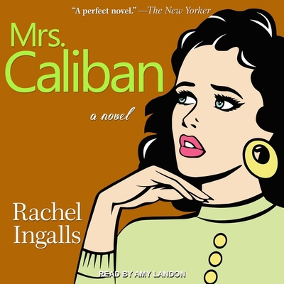 Mrs. Caliban B08Z9VZVZP Book Cover