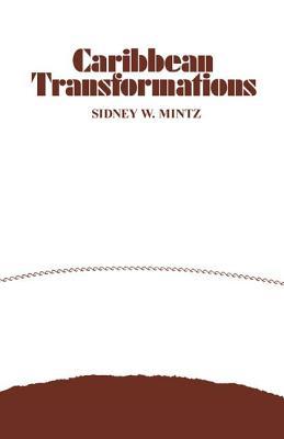 Caribbean Transformations 1138520020 Book Cover