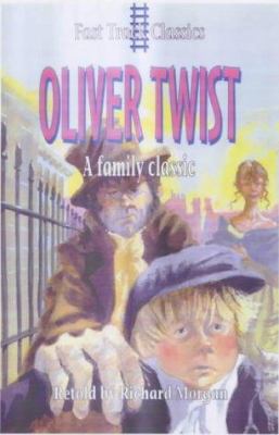 Oliver Twist (Fast Track Classics) 0237525372 Book Cover