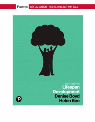 Lifespan Development 0135164192 Book Cover