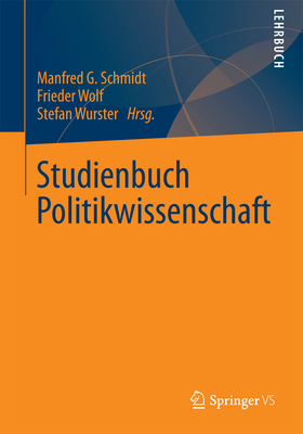 Studienbuch Politikwissenschaft [German] 3531182331 Book Cover
