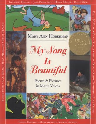 My Song Is Beautiful 0316068357 Book Cover