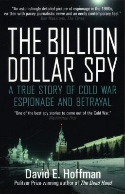 Billion Dollar Spy 1785783521 Book Cover