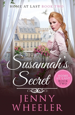 Susannah's Secret 1991162081 Book Cover