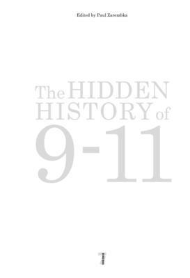 The Hidden History of 9/11 158322825X Book Cover