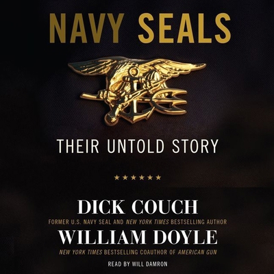Navy Seals: Their Untold Story 1483029220 Book Cover