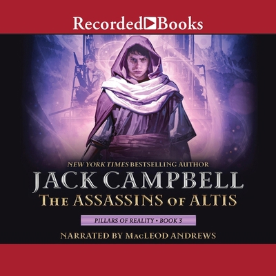 The Assassins of Altis B0BQLFG5ZH Book Cover