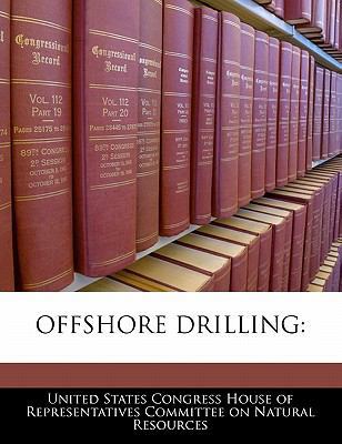 Offshore Drilling 1240553706 Book Cover
