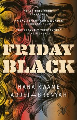 Friday Black 1787476006 Book Cover